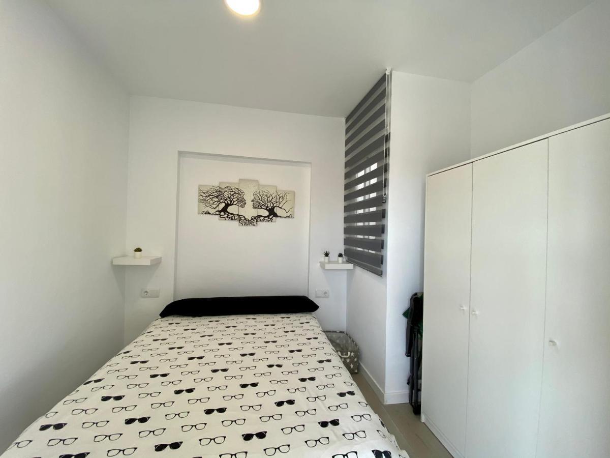 Casa Carmen Atico Primera Linea De Playa Málaga Extérieur photo