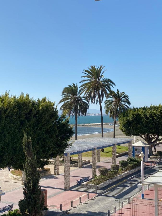 Casa Carmen Atico Primera Linea De Playa Málaga Extérieur photo